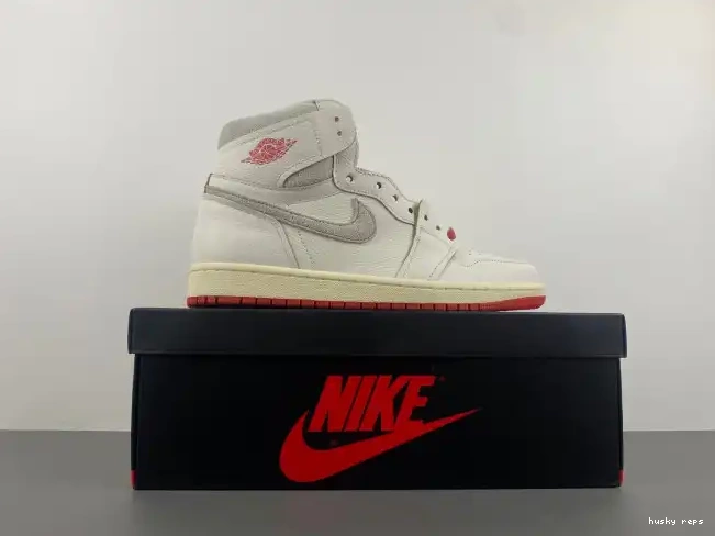 Cheap Husky Air (W) 1 Cinnabar OG Rare Jordan Air DB4612-100 High 0513